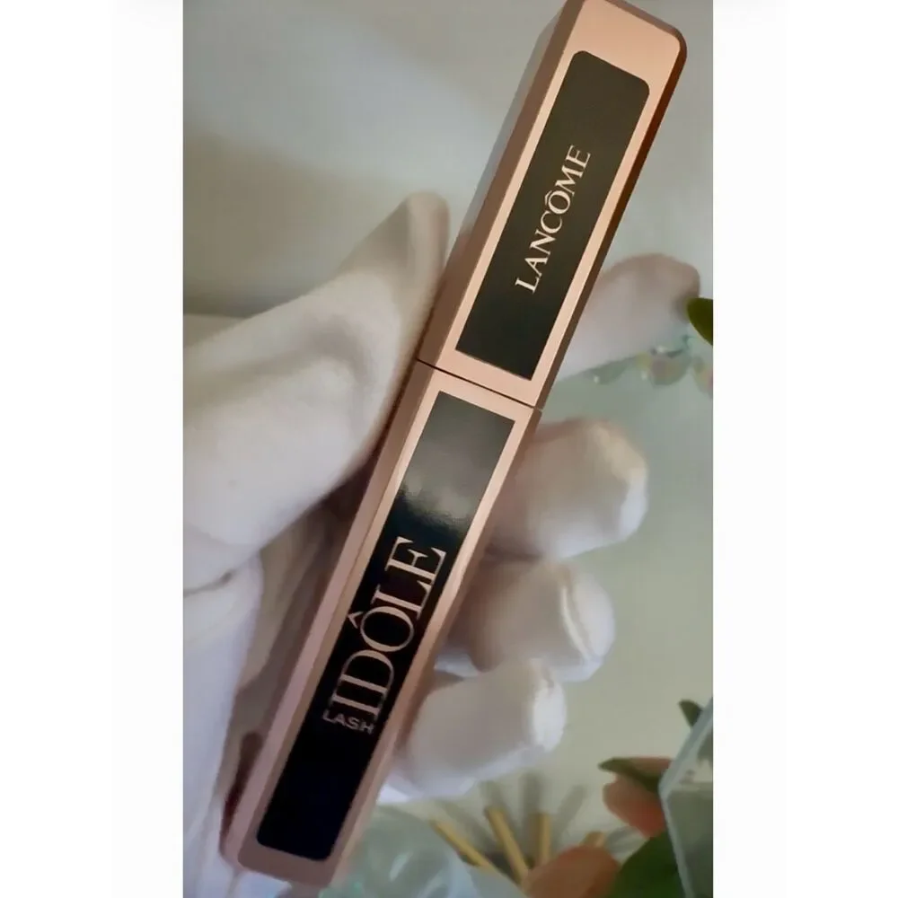 Lancôme Women NEW Lancôme Lash Idôle Mascara 01 Black Full Size Made In France